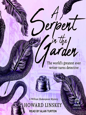 cover image of A Serpent in the Garden